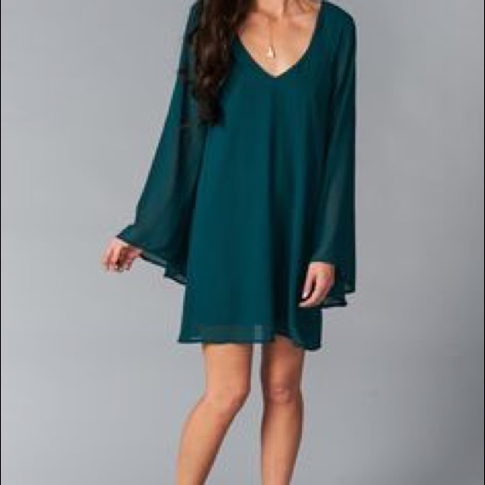 Show Me Your Mumu Gabby Low Back Dress